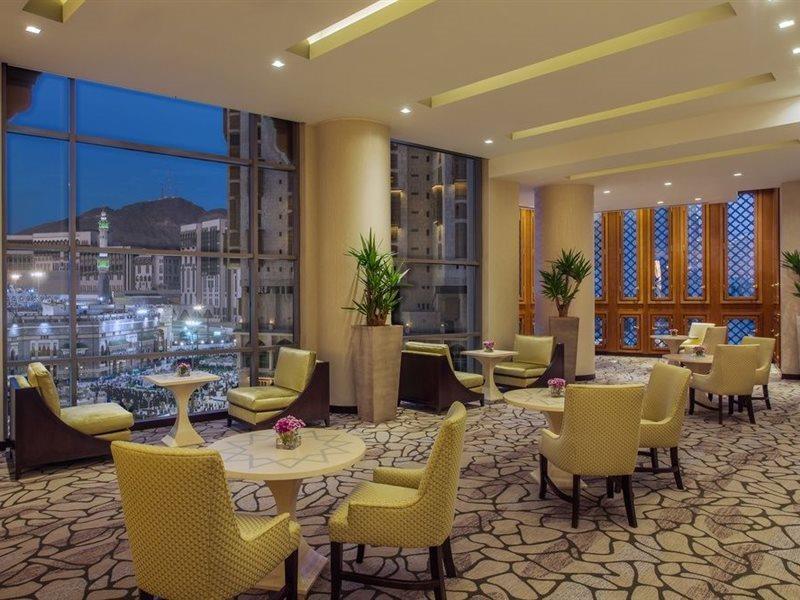 Hôtel Jabal Omar Hyatt Regency Makkah à La Mecque Extérieur photo