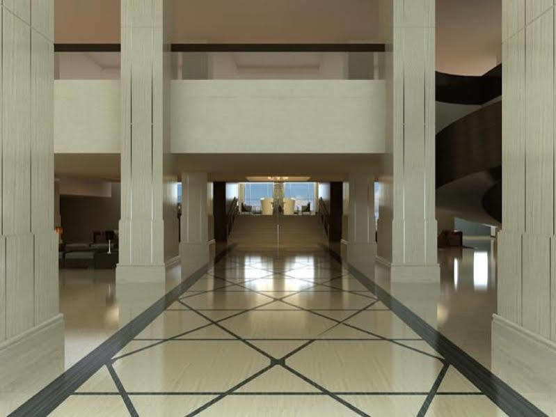 Hôtel Jabal Omar Hyatt Regency Makkah à La Mecque Extérieur photo